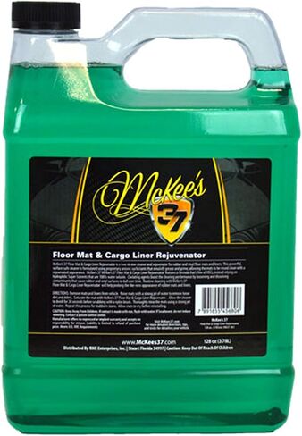 McKee's 37 MK37-361 Floor Mat & Cargo Liner Rejuvenator, 128 fl. oz in Saudi Arabia