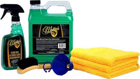 McKee's 37 MK37-361 Floor Mat & Cargo Liner Rejuvenator, 128 fl. oz in Saudi Arabia