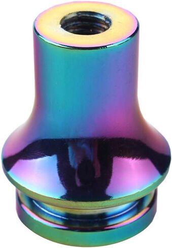 DEWHEL Shift KNOB Boot Retainer/محول لرافعة ناقل الحركة اليدوية 10X1.25 (فضي) in Kuwait