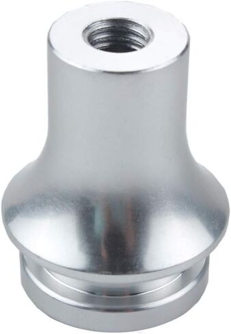 DEWHEL Shift KNOB Boot Retainer/محول لرافعة ناقل الحركة اليدوية 10X1.25 (فضي) in Kuwait