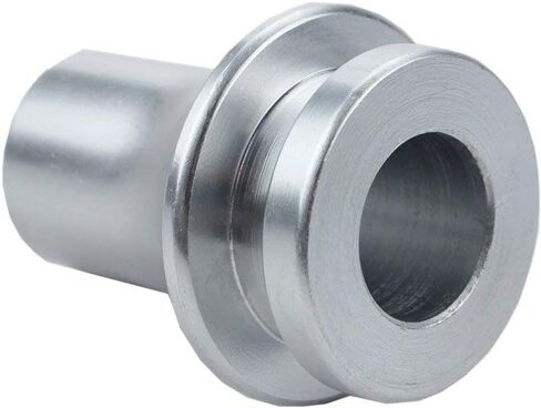DEWHEL Shift KNOB Boot Retainer/محول لرافعة ناقل الحركة اليدوية 10X1.25 (فضي) in Kuwait