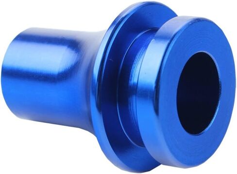 Dewhel JDM SHIFT KNOB BOOT RETAINER / ADAPTER لرافعة ناقل الحركة اليدوية 10X1.5 اللون الأحمر in Kuwait