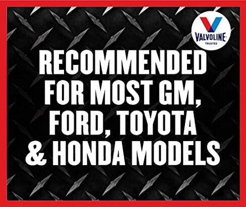 زيت ناقل الحركة الأوتوماتيكي Valvoline MaxLife ATF متعدد المركبات، 1 GA in Kuwait