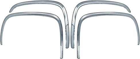 قم بترقية حاجز الحماية من الفولاذ المقاوم للصدأ المصنوع من الكروم لسيارة شيفروليه سيلفرادو 2007-2013 in Kuwait