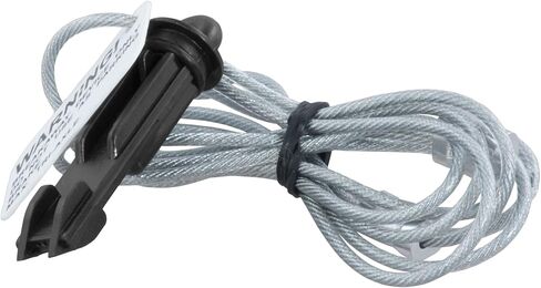 CURT 52020 Replacement Trailer Breakaway Switch Lanyard in Saudi Arabia