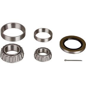 Lippert Trailer Bearing Replacement Kit for Repacking Axle Hubs, Fits 3,500-lb. Capacity RV Trailer Axles in a Variety of Brands - 333948 in Saudi Arabia