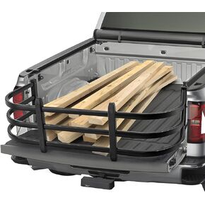 موسع سرير شاحنة من الالومنيوم لسيارة بيك اب F150 4+F-150 فقط من سيرون بو in Kuwait