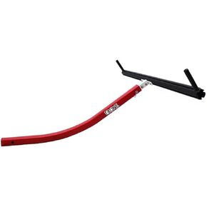 Boonedox Groovy T-Bone Pick Up Truck Bed Extender Hitch Mount for Kayaks, Canoes, Ladders, Lumber in Saudi Arabia