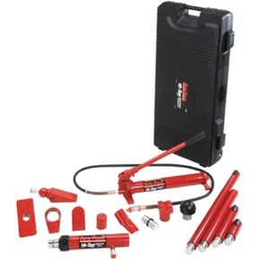 Blackhawk Automotive Porto-Power Professional Ram Body Repair Kit - 10 Tons, Model Number B65115 in Kuwait