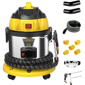 FXTUL Fuel Cleaning Tool, Automotive Intake Valve Cleaner Engine 110V Fuel System Cleaners for Decarbonizing Wash Carbon Deposition Cleaner Engine System Cleaners for Intake Exhaust Pipe Valves in Kuwait