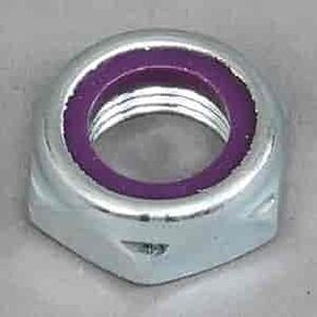 March Performance S645 Power Steering Self-Locking Pulley Nut in Saudi Arabia
