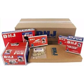 DNJ EK300M Master Engine Rebuild Kit for 1986-1995 / Isuzu/Amigo, Pickup, Trooper / 2.3L / SOHC / L4 / 8V / 2254cc / VIN L in Saudi Arabia