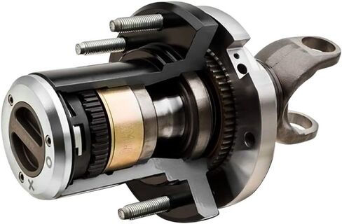 Dynatrac FO60-3X1104-B طقم تحويل محور عالي التحمل لـ 1999-04 Ford Super Duty Fine Threads in Kuwait