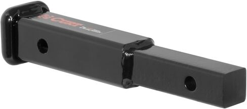 وصلة وصلة وصلة وصلة ربط طويلة بطول 17.78 سم من CURT 45789 لاستقبال 4.4 سم، 158.8 كجم in Kuwait