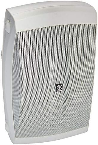 Yamaha Audio NS-AW150W 2-Way Indoor/Outdoor Speakers (Pair, White) in Saudi Arabia