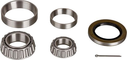 Lippert Trailer Bearing Replacement Kit for Repacking Axle Hubs, Fits 3,500-lb. Capacity RV Trailer Axles in a Variety of Brands - 333948 in Kuwait