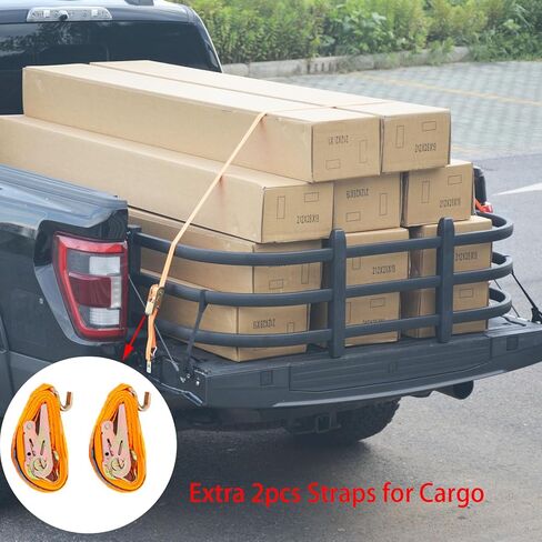 موسع سرير شاحنة من الالومنيوم لسيارة بيك اب F150 4+F-150 فقط من سيرون بو in Kuwait