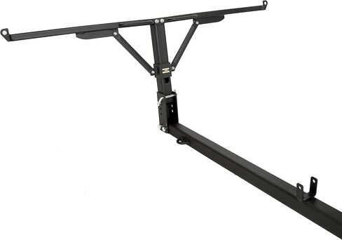 JMTAAT طوي التقاط شاحنة السرير عقبة موسع تمديد الرف الزورق قارب كاياك الخشب ث/العلم سعة 400 رطل in Kuwait