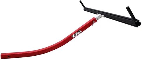 Boonedox Groovy T-Bone Pick Up Truck Bed Extender Hitch Mount for Kayaks, Canoes, Ladders, Lumber in Saudi Arabia