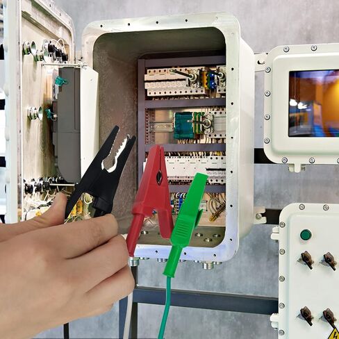 مجموعة سلك محول HVAC، مجموعة أدوات البحث عن قواطع دوائر ومعدات التدفئة والتهوية وتكييف الهواء، سترة صفراء 69522 لـ RT250، ET300 ET310 لأدوات إصلاح تكييف الهواء وإصلاح المعدات in Saudi Arabia