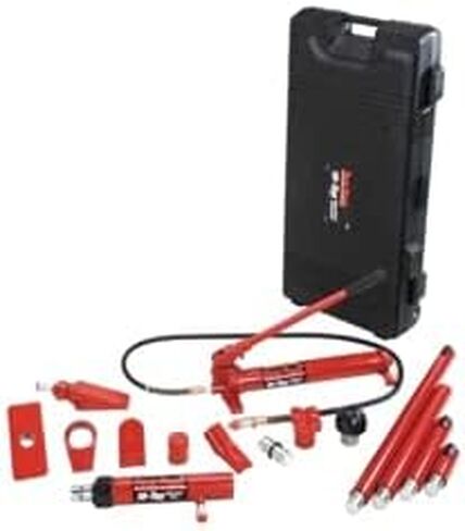 Blackhawk Automotive Porto-Power Professional Ram Body Repair Kit - 10 Tons, Model Number B65115 in Kuwait