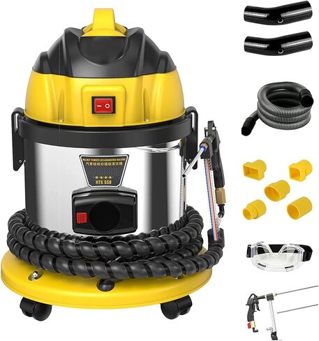 أداة تنظيف الوقود FXTUL، محرك منظف صمام سحب السيارات، منظفات نظام الوقود 110 فولت لإزالة الكربون، منظف ترسب الكربون، منظفات نظام المحرك لصمامات أنابيب عادم السحب in Kuwait