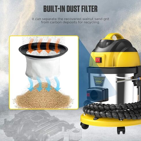 أداة تنظيف الوقود FXTUL، محرك منظف صمام سحب السيارات، منظفات نظام الوقود 110 فولت لإزالة الكربون، منظف ترسب الكربون، منظفات نظام المحرك لصمامات أنابيب عادم السحب in Kuwait