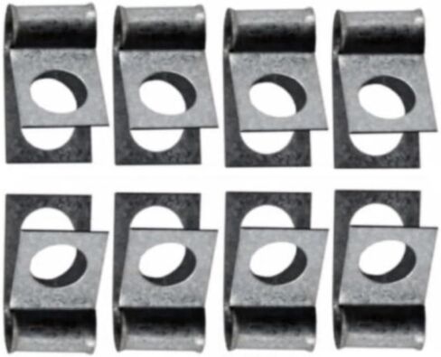 BAGGEN Style Galvanized Brake and Clip Set Fits OSGBAFLCS1CPB in Saudi Arabia