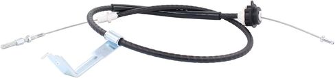 XtremeAmazing Adjustable Clutch Cable for Ford Mustang 5.0 LX GT Steeda 1979-1995 Aluminum Double Hook Quadrant Kit in Saudi Arabia