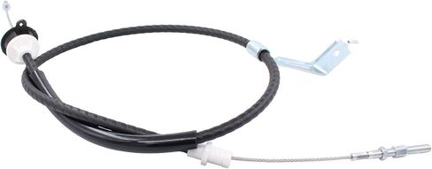 XtremeAmazing Adjustable Clutch Cable for Ford Mustang 5.0 LX GT Steeda 1979-1995 Aluminum Double Hook Quadrant Kit in Saudi Arabia