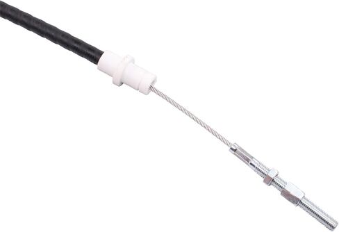 XtremeAmazing Adjustable Clutch Cable for Ford Mustang 5.0 LX GT Steeda 1979-1995 Aluminum Double Hook Quadrant Kit in Saudi Arabia