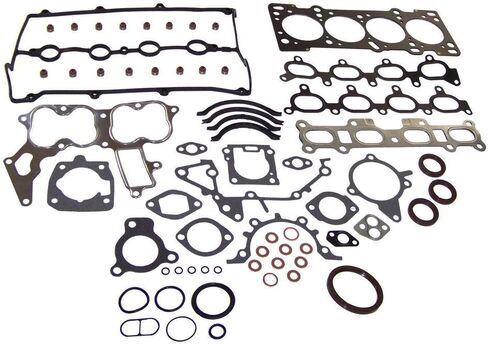 طقم إعادة بناء المحرك الرئيسي DNJ EK430M لـ 1999-2000 / مازا/مياتا / 1.8L / DOHC / L4 / 16V / 1839cc in Saudi Arabia