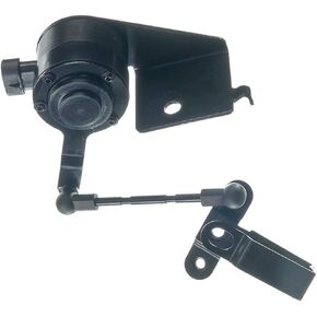 A-Premium Ride Height Level Sensor Compatible with Cadillac Escalade & Chevrolet Avalanche, Tahoe, Suburban 1500 & GMC Yukon 2004-2010, Rear Left Driver Side, Replace# 4J-0005HS, ER10016