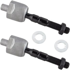 BOXI 2pcs Front Inner Tie Rod End Links Fit for Honda Accord 2003-2007(FIT 3.0L V6 Models ONLY) / for Acura RL 2005-2012 | EV80208 in Saudi Arabia