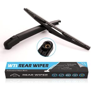 Rear Wiper Arm Blade Set Compatible With Lexus RX330 2004-2006 / Compatible With Lexus RX350 2007-2009 WTI Rear Wiper Arm Blade Set in Kuwait