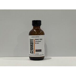 CERAKOTE® AHC-102 Graphite Black Air Cure - Ceramic Spray Coating Restores and Protects Your Important Items Including: Marine, Automotive, Electronics, Sporting Goods, Aero Space, Fitness, and more. Industry Leading Thin Film Ceramic Coating (2 oz.) in Kuwait