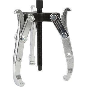 OEMTOOLS 27078 2/3 Jaw 5 Ton Gear Puller, Home Improvement Pulley Puller, 2 Jaw Bearing Puller Tool, 2 Jaw Puller, 3 Jaw Puller, 5 Ton Puller in Kuwait