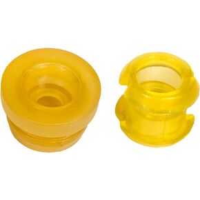 14055 For Chrysler 200 Chevy Silverado Chevy Gmc 2500 Gear Shift Linkage Bushing Dodge Dart Chevy Trailblazer Ssr Jeep Jk Gmc Envoy Grand Caravan Ram 1500 15268403 52060164ad 15785087 22621784 2PCS in Saudi Arabia