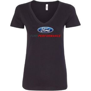 Ford Performance V-Neck T-Shirt Ford Mustang GT ST Racing in Saudi Arabia