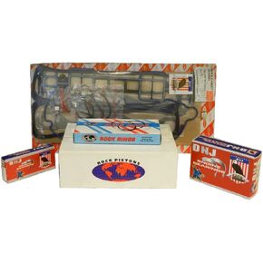 DNJ EK610 Engine Rebuild Kit for 1990-1995 / Nissan / D21, Pickup / 2.4L / SOHC / L4 / 12V / 2389cc / KA24E in Saudi Arabia