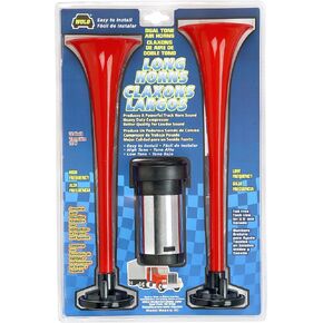 Wolo 417-24 Long Horns Big Rig Sound (24 Volt, Low and High Tone) in Saudi Arabia