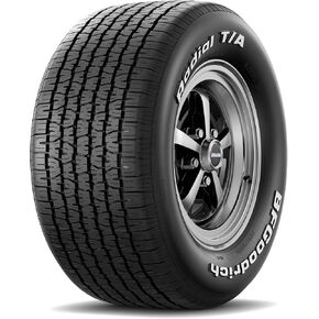 BFGoodrich Radial T/A All Season Car Tire for Passenger Cars, P205/60R13 86S in Saudi Arabia