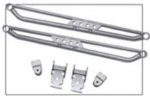 Pro Comp 79090B Traction Bar Mounting Kit for Nissan Titan 04-09 in Kuwait