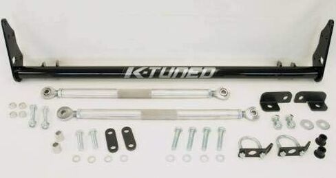 K-Tuned K-Series Swap Traction Bar for 1988-91 Honda Civic/CRX in Saudi Arabia