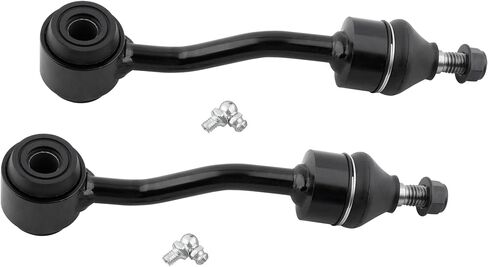 BOXI 2pcs Front Stabilizer Sway Bar End Links Fit for Jeep Grand Cherokee 1996 1997 1998 Sport Utility 4-Door 4.0L 5.2L 5.9L | K3196 in Saudi Arabia