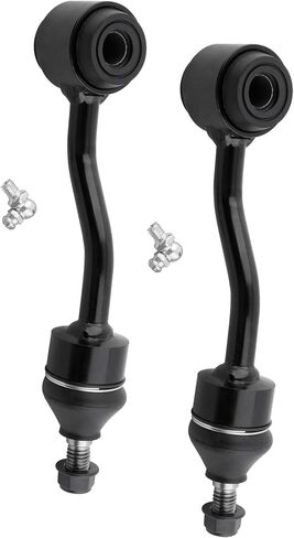 BOXI 2pcs Front Stabilizer Sway Bar End Links Fit for Jeep Grand Cherokee 1996 1997 1998 Sport Utility 4-Door 4.0L 5.2L 5.9L | K3196 in Saudi Arabia