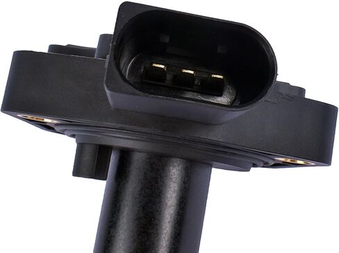 GELUOXI 12617607910 قطعة بديلة لمستشعر مستوى الزيت لسيارات BMW E82 E90 E92 X5 F11 E63 7er F01 F02 X3 Z4 الجزء #12617567723 in Kuwait
