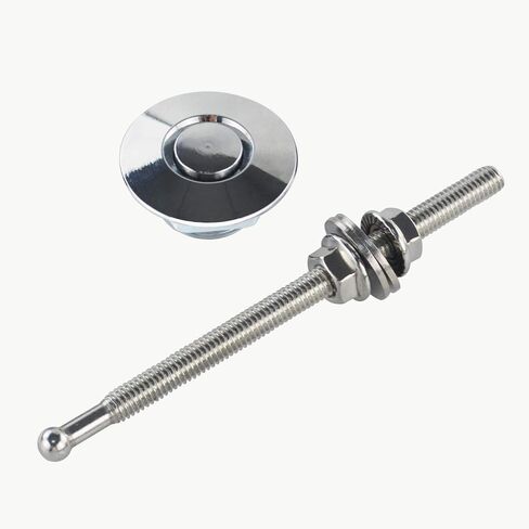 PTNHZ RACING 2pcs 1.25 "عالمي JDM نمط سريع مزلاج الوفير الإفراج السحابة زر ضغط البليت هود دبوس قفل كليب عدة دبابيس سريعة للسيارات السيارات الوفير هود لوحة الترخيص (الأحمر) in Kuwait