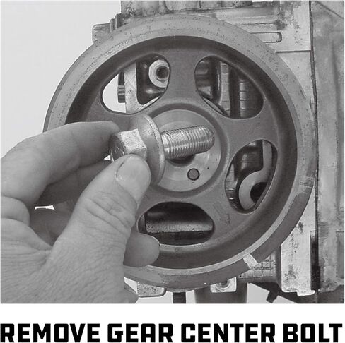 Powerbuilt 648907 4" Gear Puller in Saudi Arabia