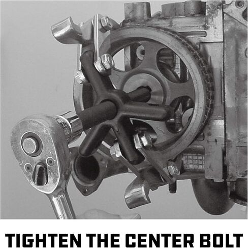 Powerbuilt 648907 4" Gear Puller in Saudi Arabia